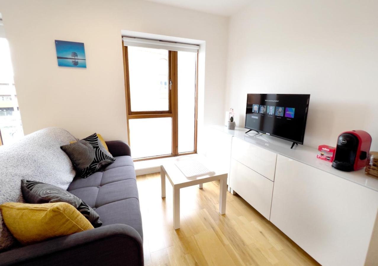 Lovely 1 Bedroom Apartment In South East Londres Exterior foto