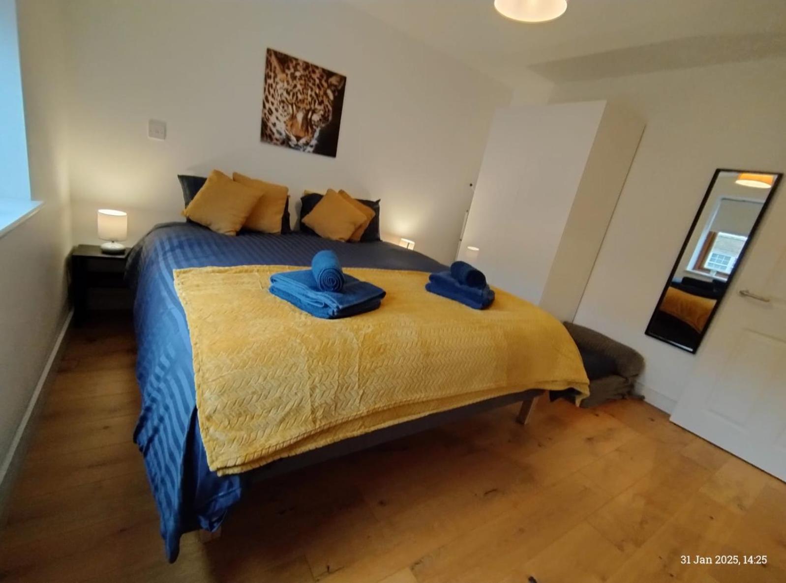 Lovely 1 Bedroom Apartment In South East Londres Exterior foto